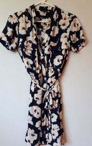 Dynamite floral dress